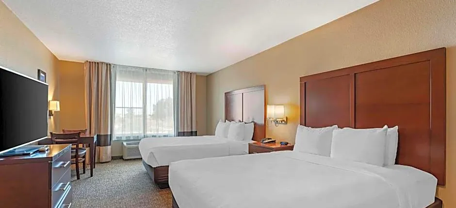 Comfort Inn Lathrop Stockton Airport
