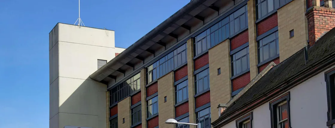 Best Western Plus Nottingham City Centre