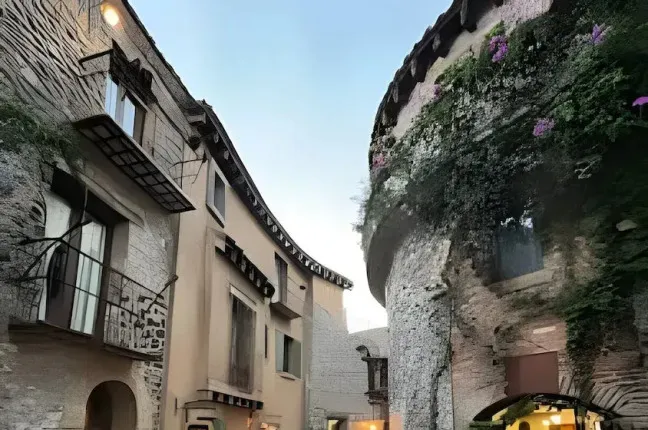 Castello di Carlo - Suite Carlo VII