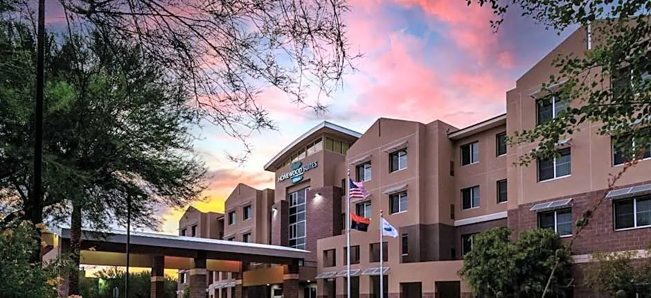 Homewood Suites By Hilton Phoenix Airport South