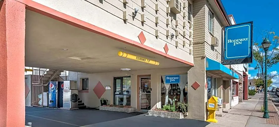 Rodeway Inn Flagstaff-Downtown