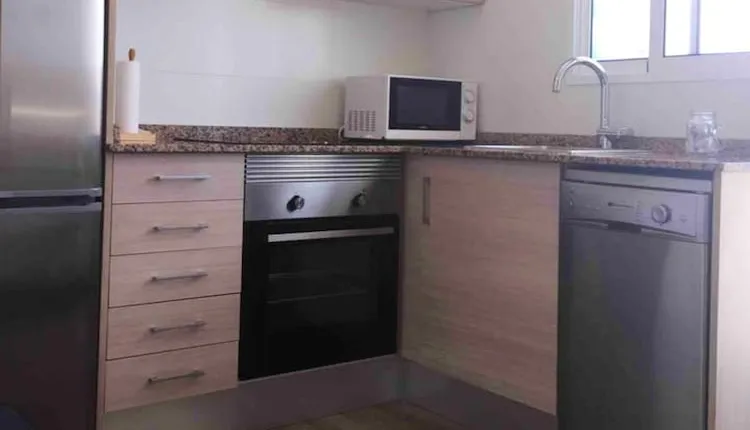 Apartment With 3 Bedrooms in Benetúser, With Wonderful City View and Wifi