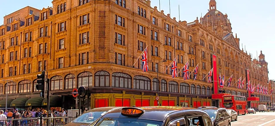 hub by Premier Inn London West Brompton Hotel