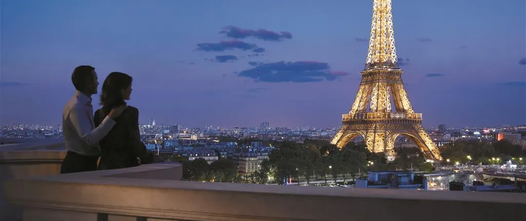 Shangri-La Paris