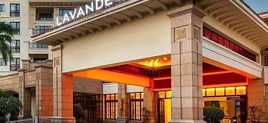 Lavande Hotel Haikou Binhai Avenue