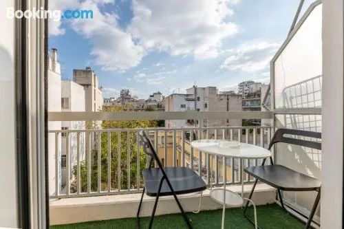 Renovated lovely apartment near to Acropolis