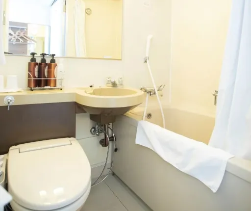 Hiroshima Pacific Hotel