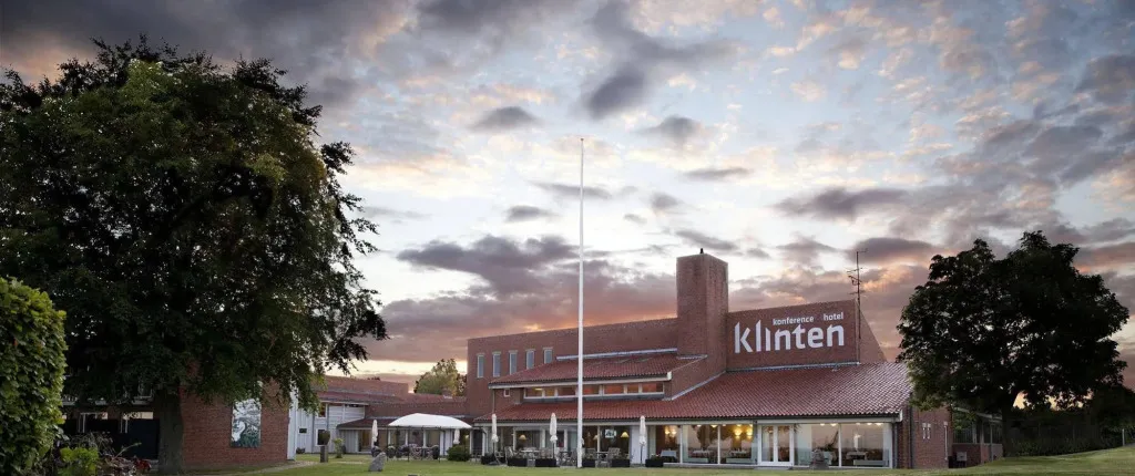 Strandhotel Klinten ApS
