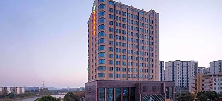 Vienna Hotel Jiangxi Ji'an Yanjingfu
