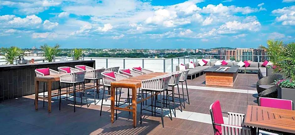 Courtyard by Marriott Washington Downtown/Convention Center