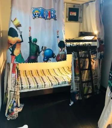 Jsnail Hostel, Osaka