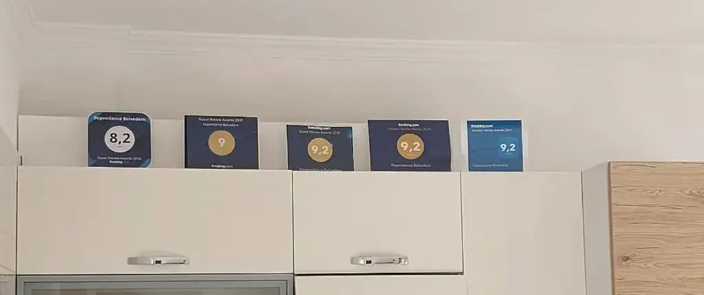 Dependance Belvedere