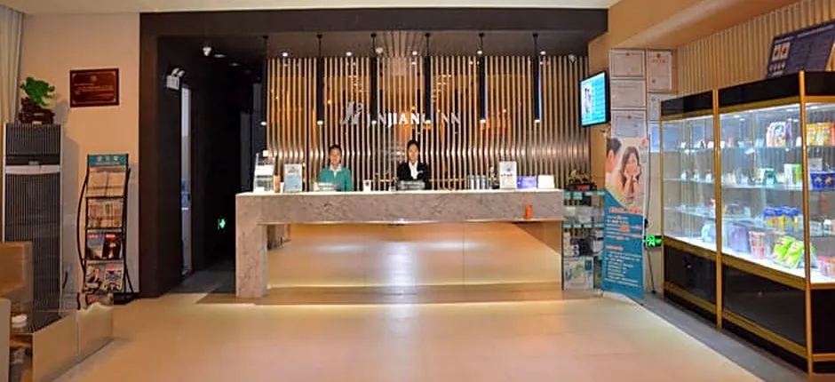 Jinjiang Inn Lvliang Changzhi Road