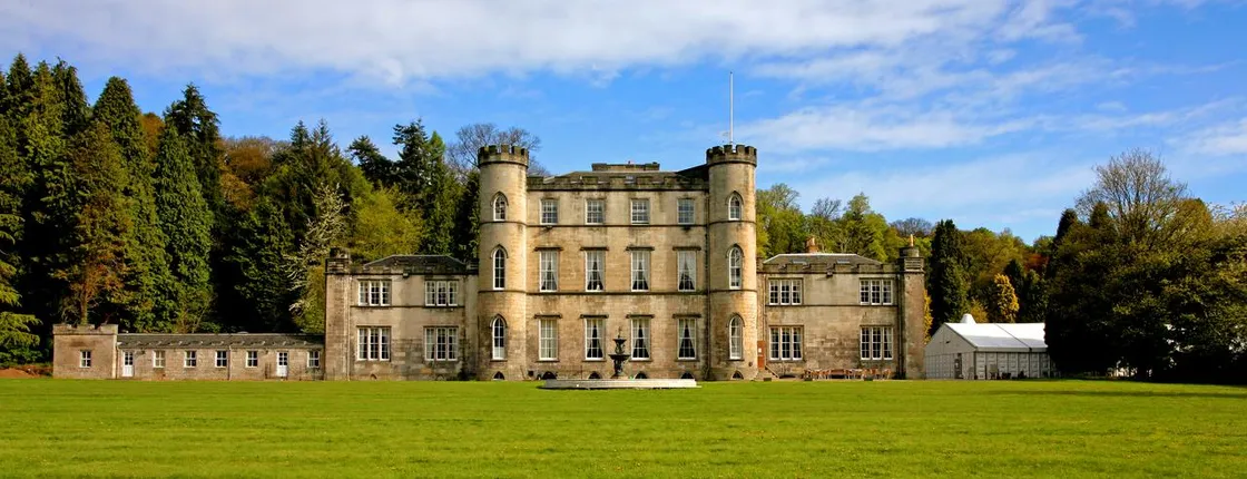 Melville Castle Hotel