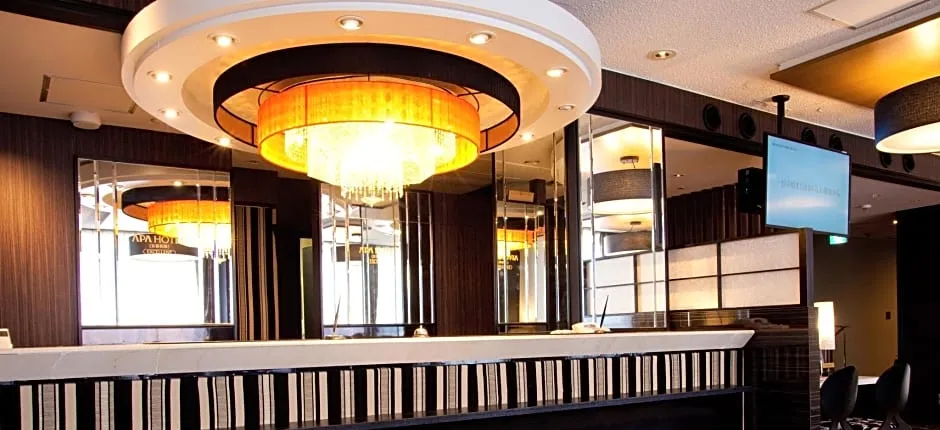 Apa Hotel Kyoto-Gion Excellent