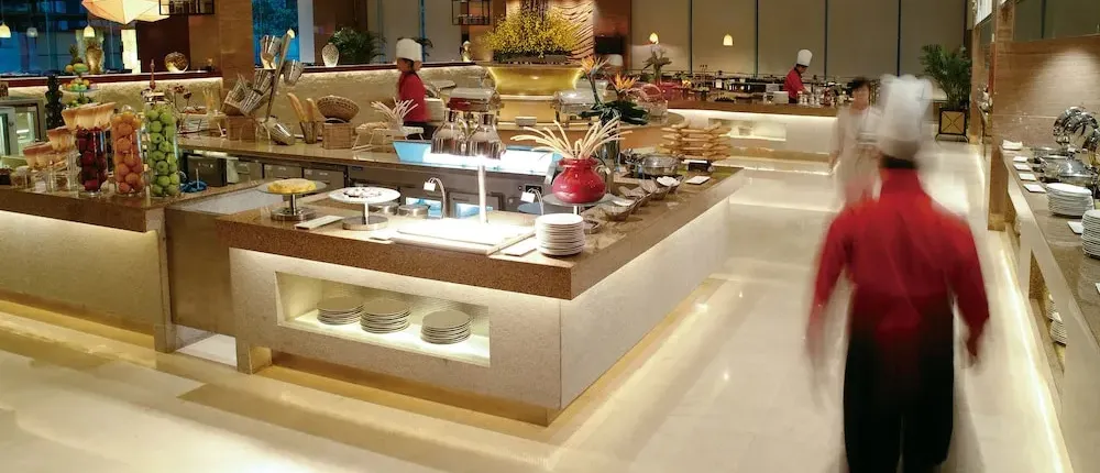 Hotel Grand Mercure Baolong Hotel Shanghai