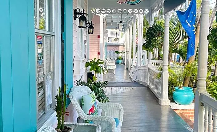 The Palms Hotel