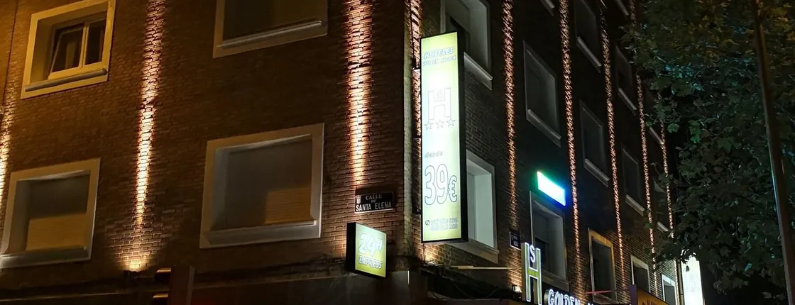 Hostal Golden Alcalá