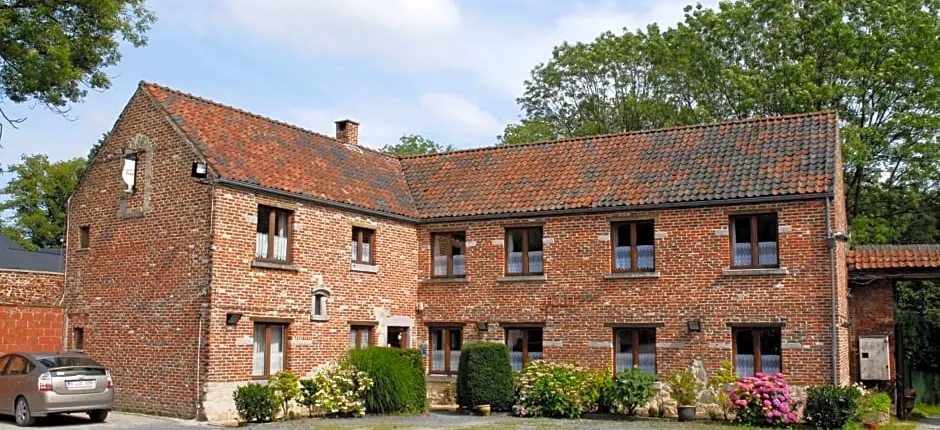 Hotel Restaurant La Ferme de Grambais