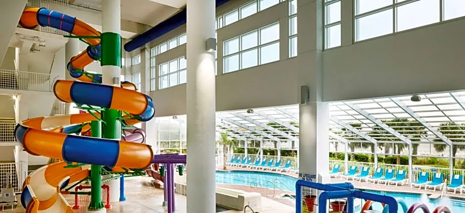 Homewood Suites by Hilton Myrtle Beach Oceanfront