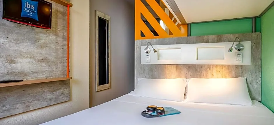 Ibis budget São Paulo São João