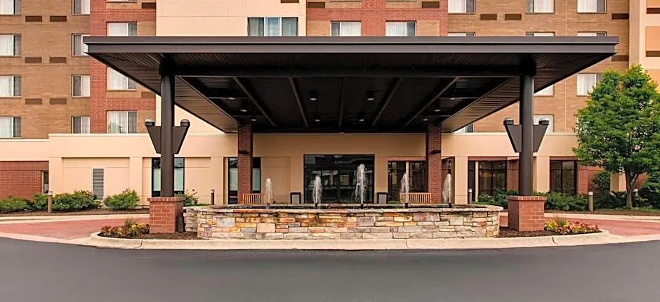Courtyard by Marriott Chicago Schaumburg/Woodfield Mall