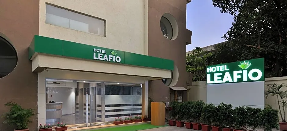 Hotel Leafio Mumbai