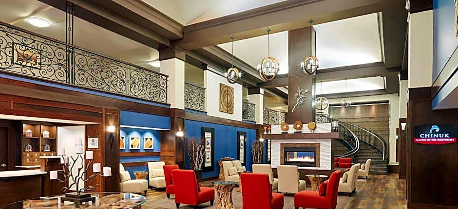 Four Points by Sheraton Bellingham Hotel & Conference Center