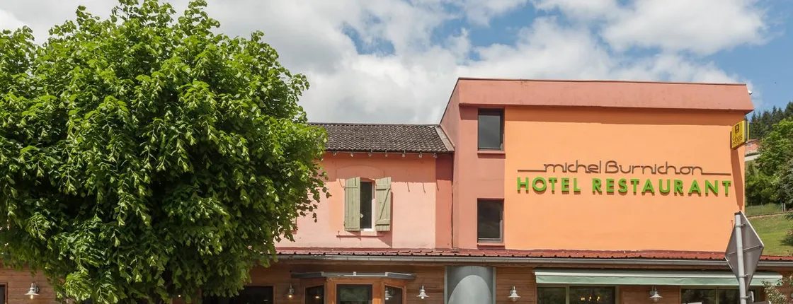 Logis Hotel Burnichon
