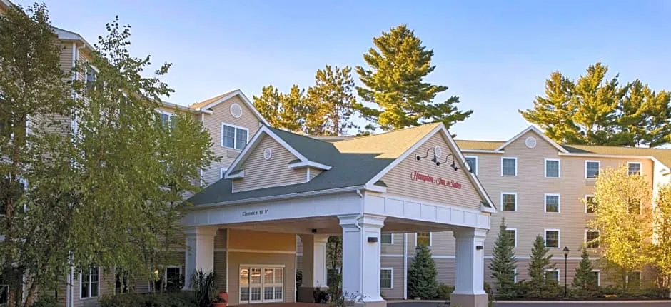 Hampton Inn By Hilton & Suites North Conway