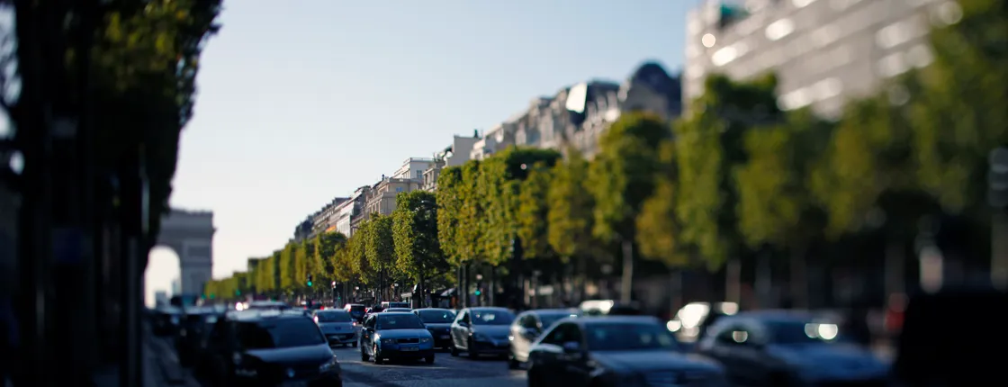 Warwick Paris