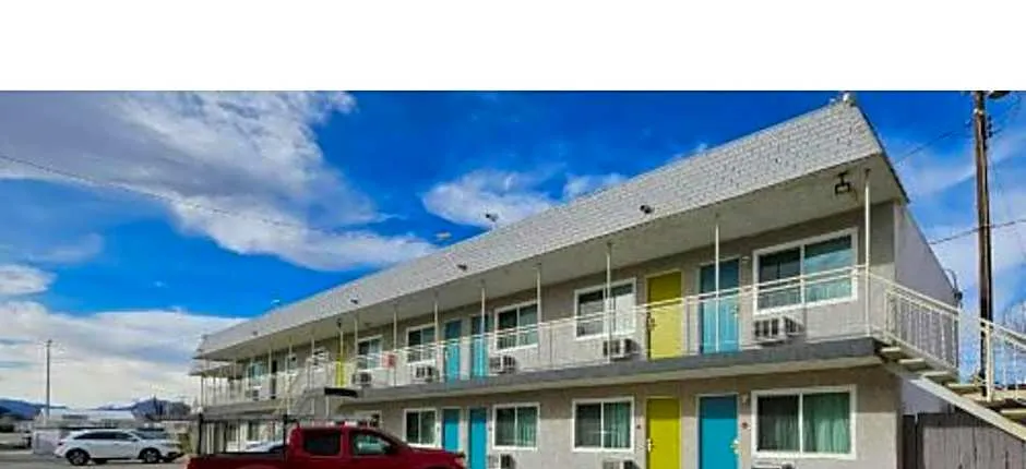 Hotel Ridgecrest An Extended Stay Studio