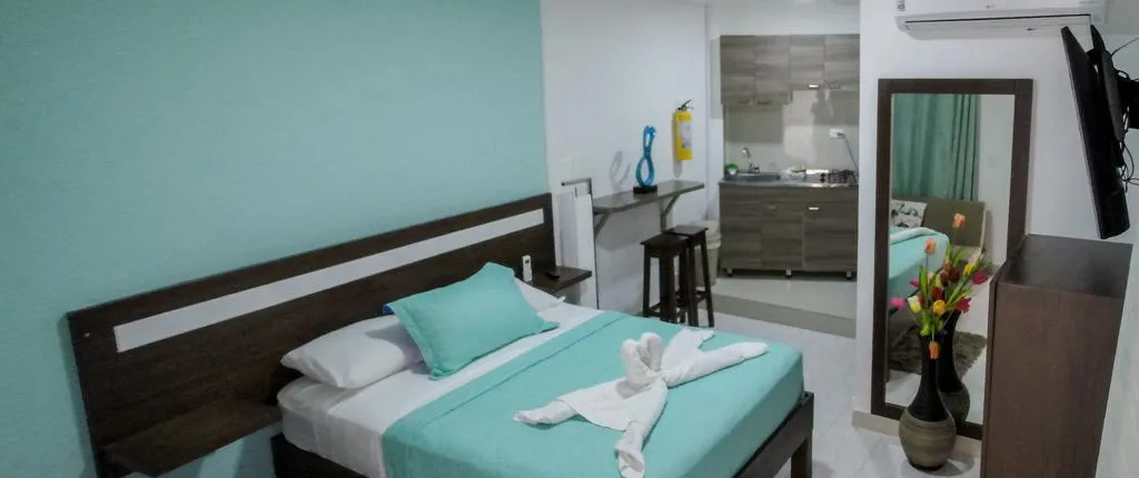 Apartahotel Bahia Tropical 2