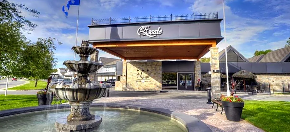 L'Escale Hôtel Suites