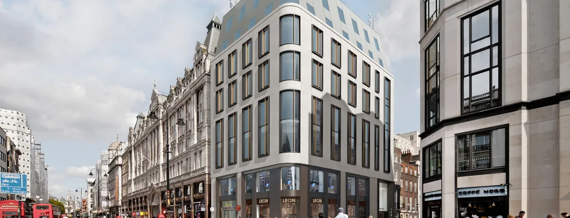 Wilde Aparthotel Covent Garden