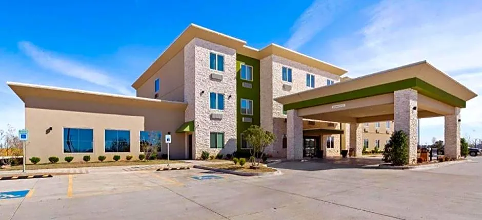 Best Western Lindsay Inn & Suites