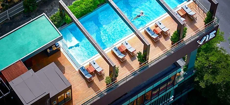 Vie Hotel Bangkok - Mgallery By Sofitel