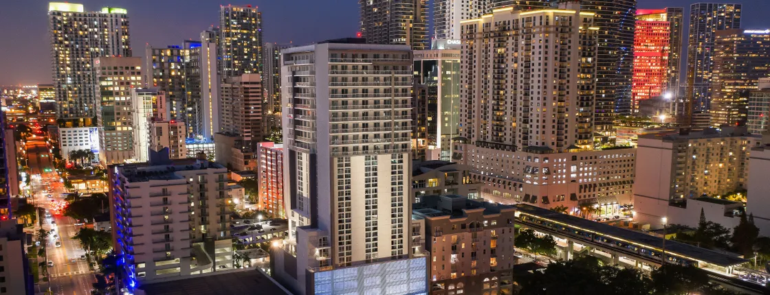 Hotel Indigo Brickell