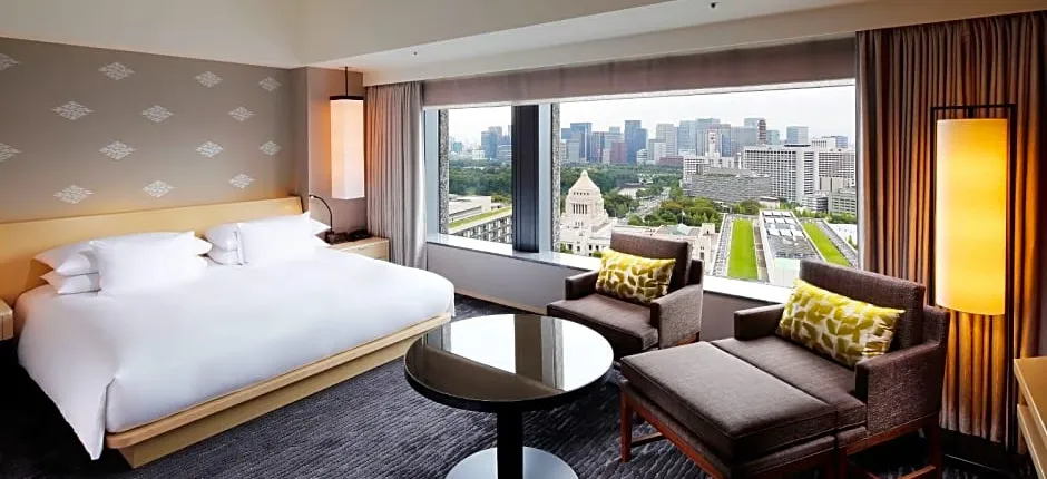 The Capitol Hotel Tokyu