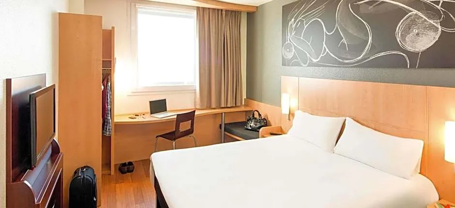 Ibis Barcelona Meridiana