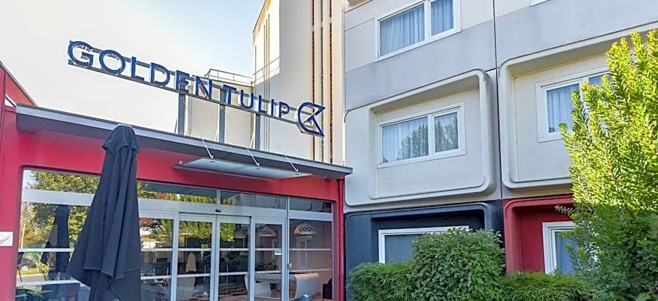 Golden Tulip Roissy Saint Witz
