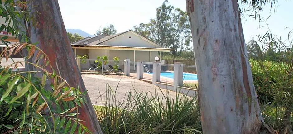 Isis Motel Scone