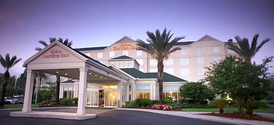 Hilton Garden Inn Jacksonville Airport