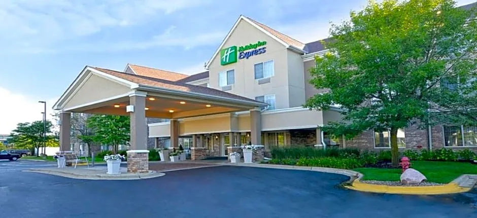 Holiday Inn Express Hotel & Suites Chicago-Deerfield/Lincolnshire By IHG