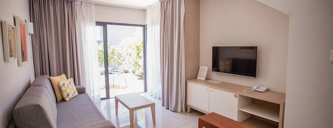 CAYBEACH MELONERAS BUNGALOWS