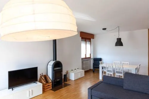 Modern flat in the heart of Belluno - Marmolada