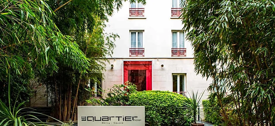 Le Quartier Bercy-Square