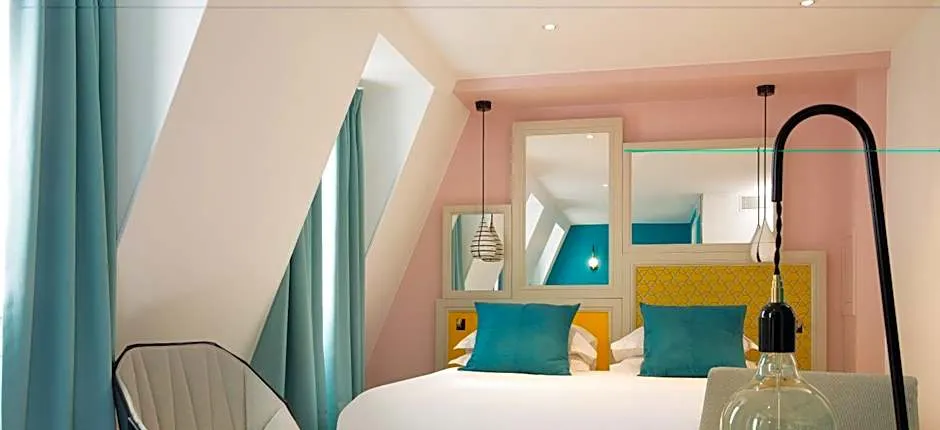 Hotel Haussmann St Augustin