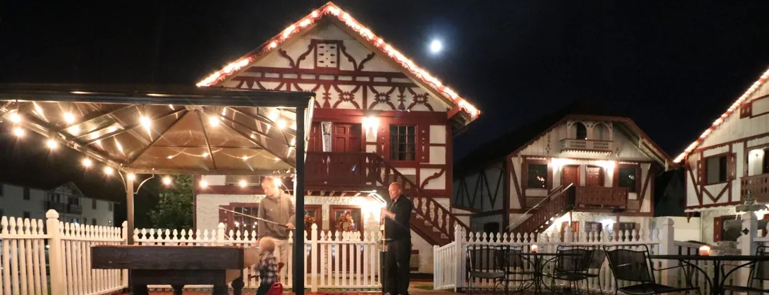 Helen Alpine Village Inn