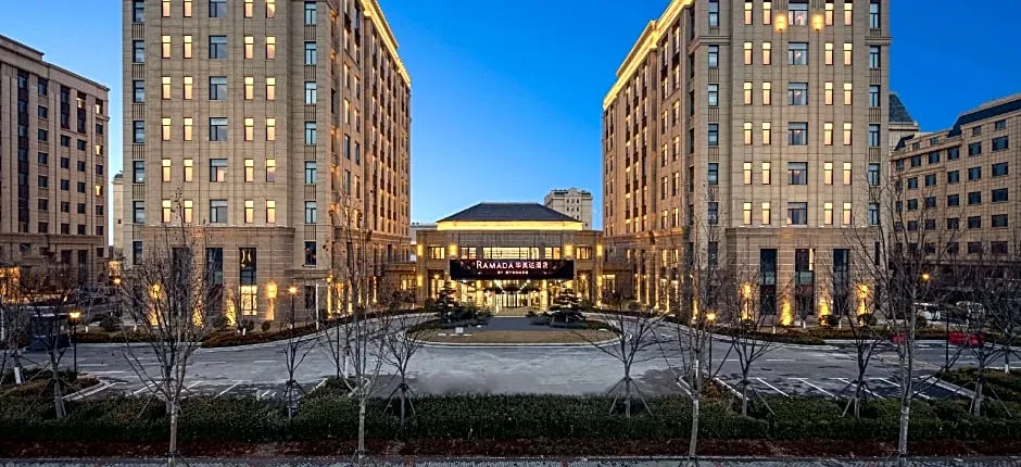 Ramada by Wyndham Qingdao Jiaodong International Airport